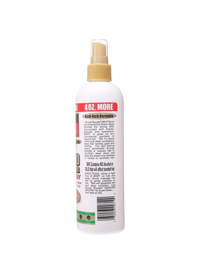 Brx Braid And Extensions Sheen Spray 12 Oz (Pack Of 3) - pzsku/ZE29143B0DB4033B1C367Z/45/_/1696661957/45a95de0-459f-4eb9-8742-2539b28cd01c