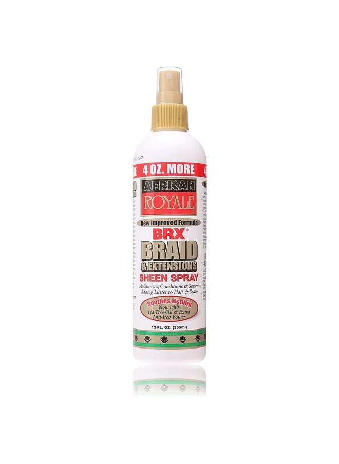 Brx Braid And Extensions Sheen Spray 12 Oz (Pack Of 3) - pzsku/ZE29143B0DB4033B1C367Z/45/_/1696661960/827579f9-affb-4ca7-ae6f-bb1f5fc92847