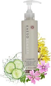 Kaeso Rebalancing Facial Cleanser 195 ml - Image 1