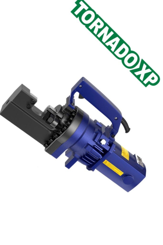 مقص حديد تسليح كهربائي 25 مل 1700 واط- تورنادو