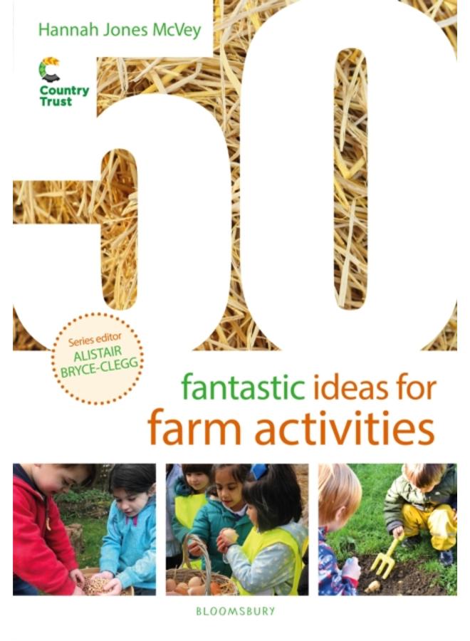 50 Fantastic Ideas for Farm Activities 