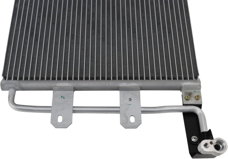 TRQ A/C Condenser for 2006-2012 Volkswagen Beetle - Image 3