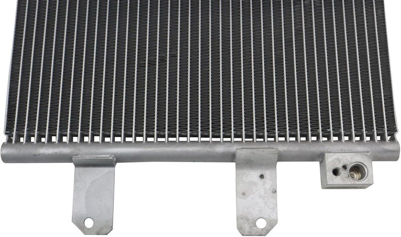 TRQ A/C Condenser for 2006-2012 Volkswagen Beetle - Image 4