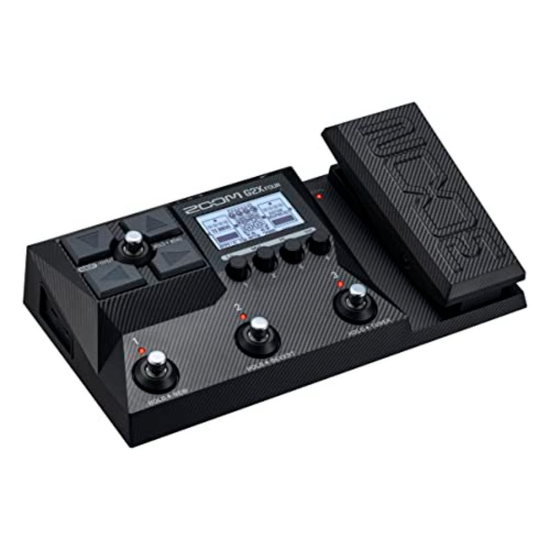 Guitar Multi-Effects Processor with Expression Pedal, Multi-Layered IR's, Amp Modeling, 75+ Built-in Effects, Looper, Rhythm Section, Tuner, Audio Interface, Lightweight - Image 5