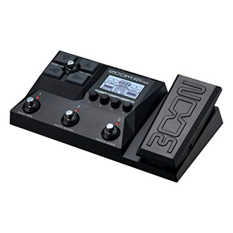 Guitar Multi-Effects Processor with Expression Pedal, Multi-Layered IR's, Amp Modeling, 75+ Built-in Effects, Looper, Rhythm Section, Tuner, Audio Interface, Lightweight - Image 3