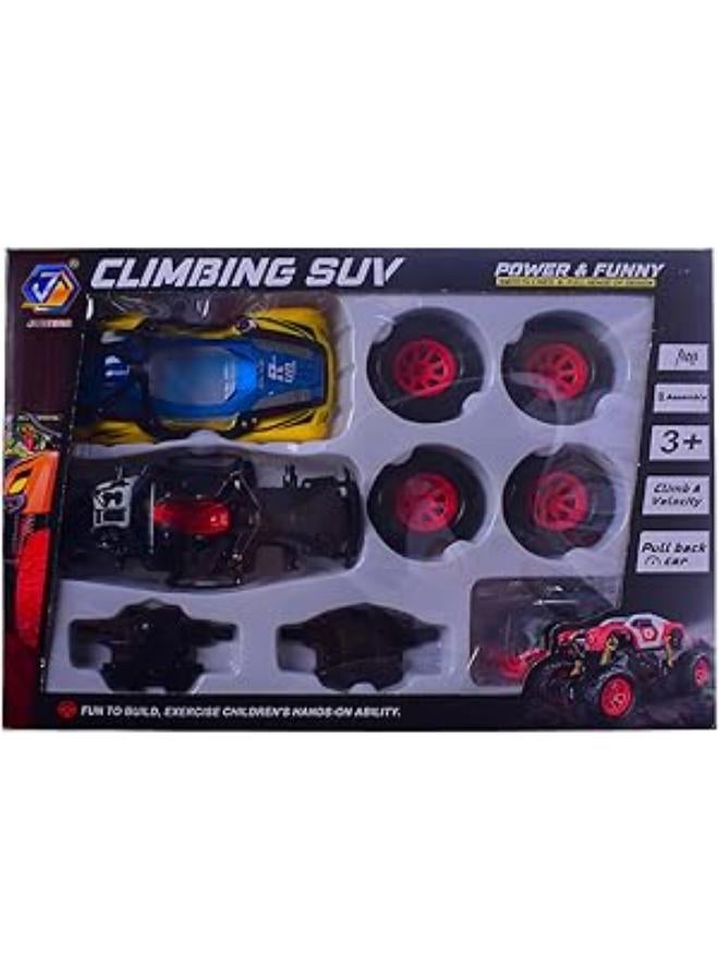 تسلق سيارة رياضية متعددة الاستخدامات AF3