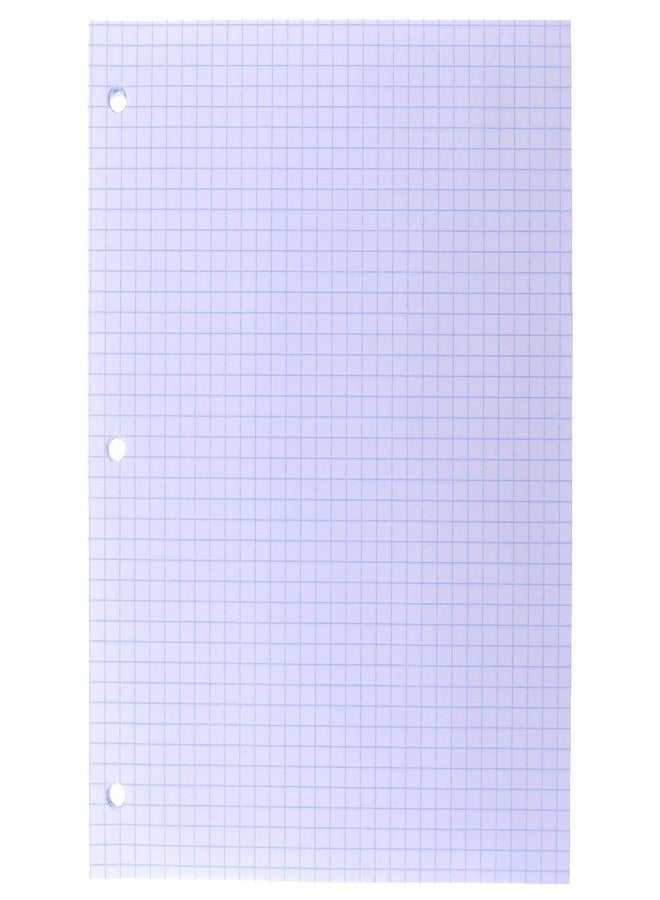 Top Flight Filler Paper, Quadrille Rule, 10.5 x 8 Inches, 80 Sheets (81060),White - Image 2