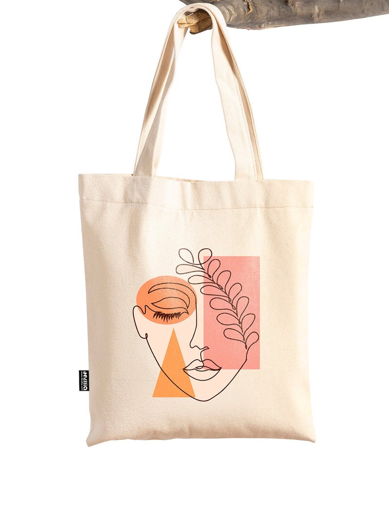Dezllia Premium Design Tote Bag TB1/40  - Image 1