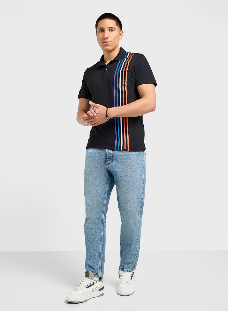 Seventy Five Casual Polo Shirt  - Image 4