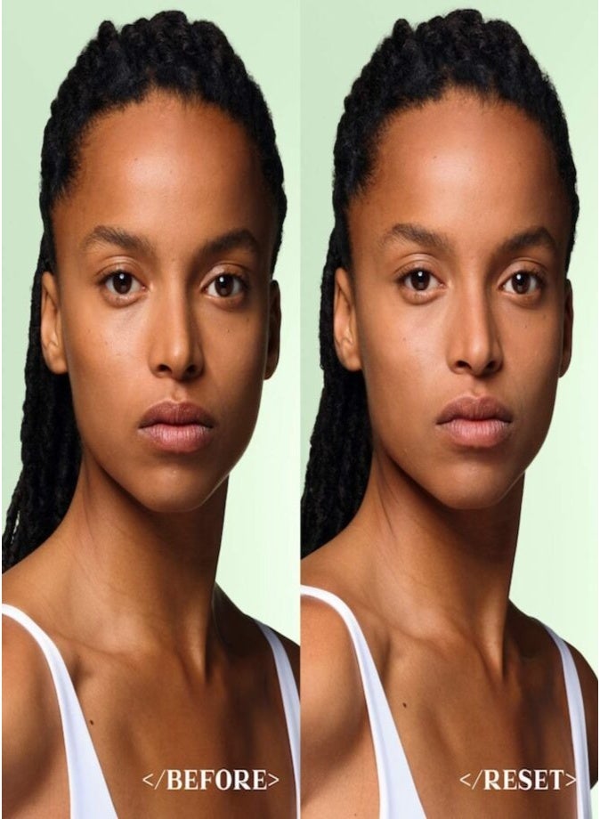 Prada Reset Rebalancing Refillable Setting Powder 6.8g – 00 Universal - Transparent Soft Matte Long-Wear Finish - Image 3