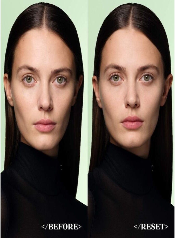 Prada Reset Rebalancing Refillable Setting Powder 6.8g – 00 Universal - Transparent Soft Matte Long-Wear Finish - Image 5