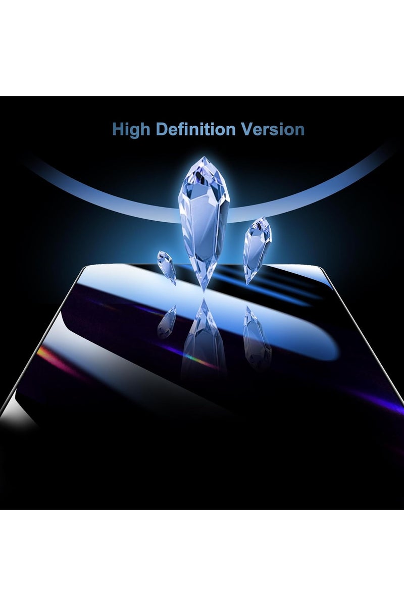 general Compatible with Lenovo Tab One 8.7-inch 2025 (TB305FU/TB305XU) screen protector, [2+1 pack] camera lens protector + high-definition 9H hardness tempered glass screen protector - Image 4