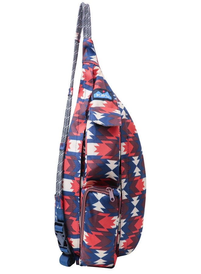 KAVU Mini Rope Sling Bag - Sedona Range - Image 1