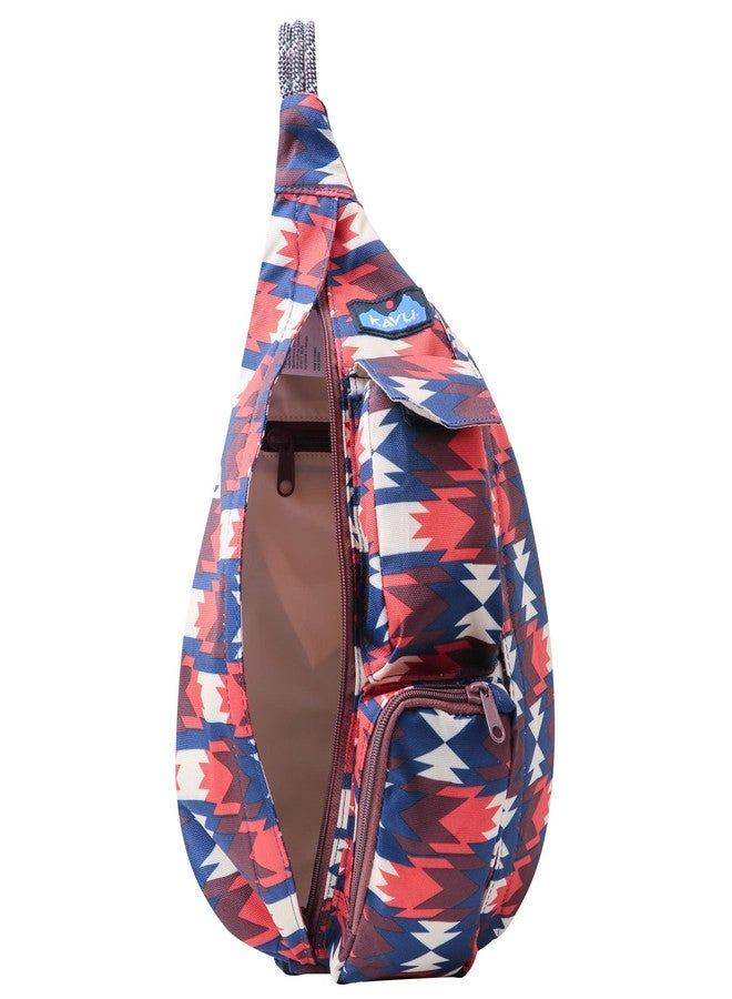 KAVU Mini Rope Sling Bag - Sedona Range - Image 3