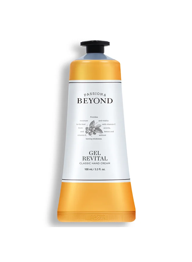 THE FACE SHOP Beyond Classic Hand Cream Gel Revital 100ml