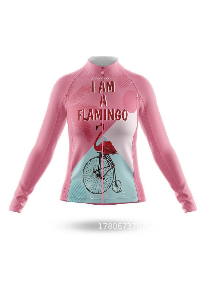 Nariele Men's Outdoor Cycling Suit Off-road Road Mountain Bike Cycling Suit - Image 1