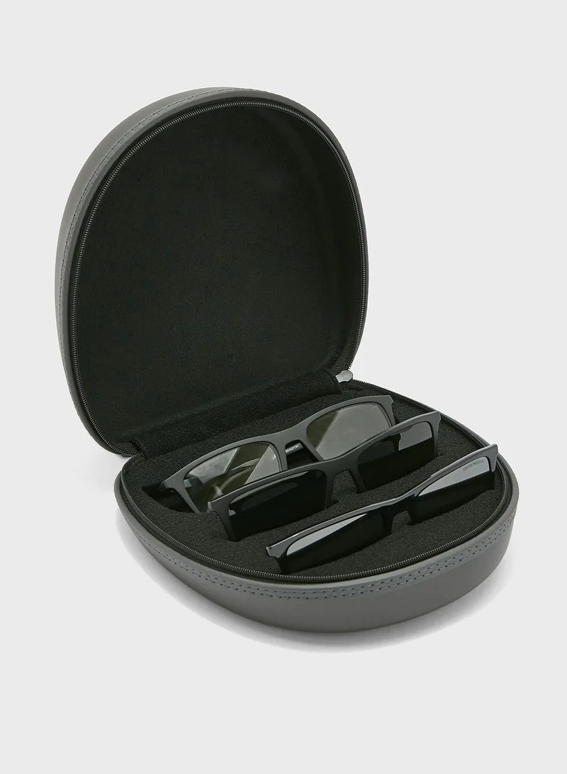 EMPORIO ARMANI 0Ea4160 Sunglasses