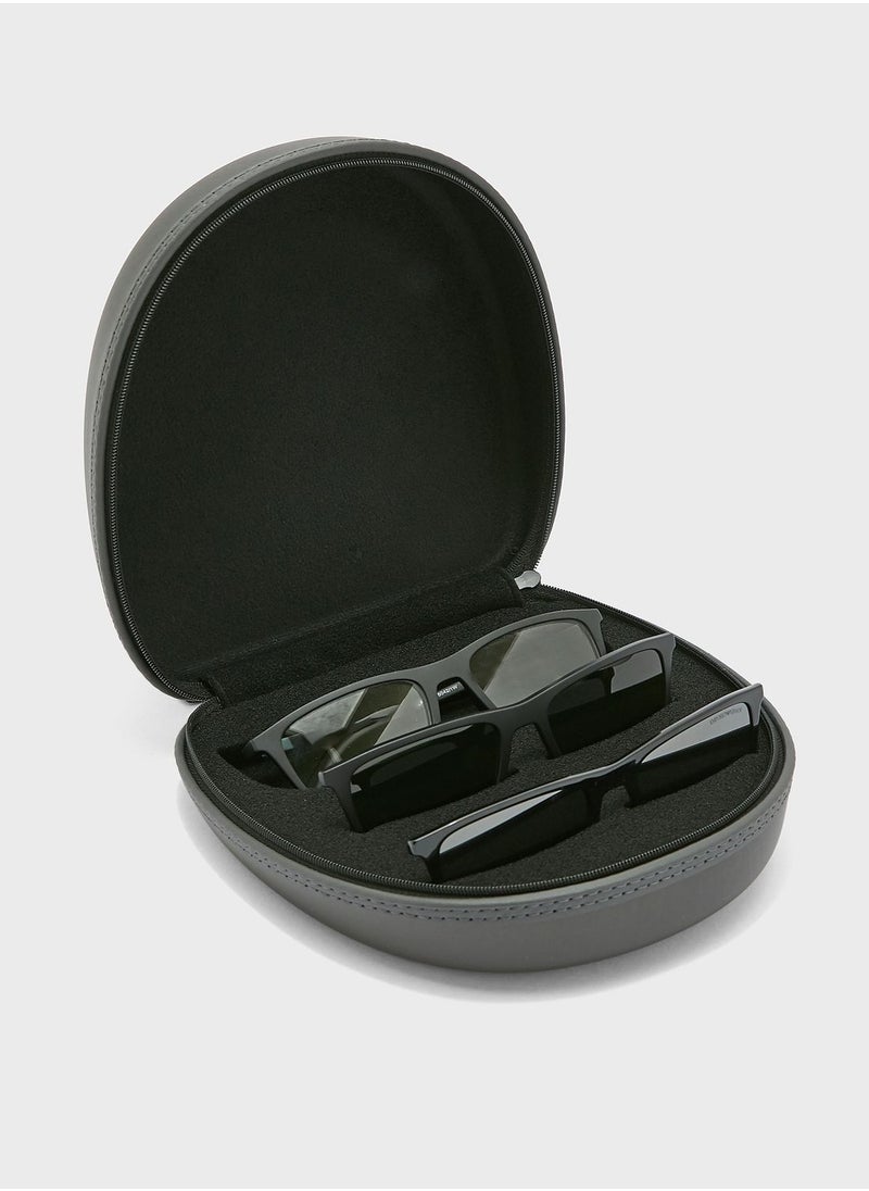 EMPORIO ARMANI - 0Ea4160 Sunglasses - Image 1