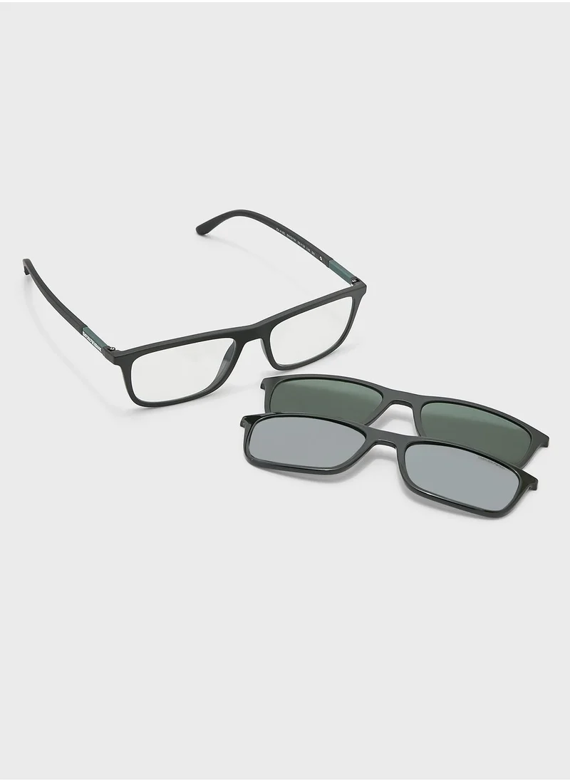 EMPORIO ARMANI 0Ea4160 Sunglasses