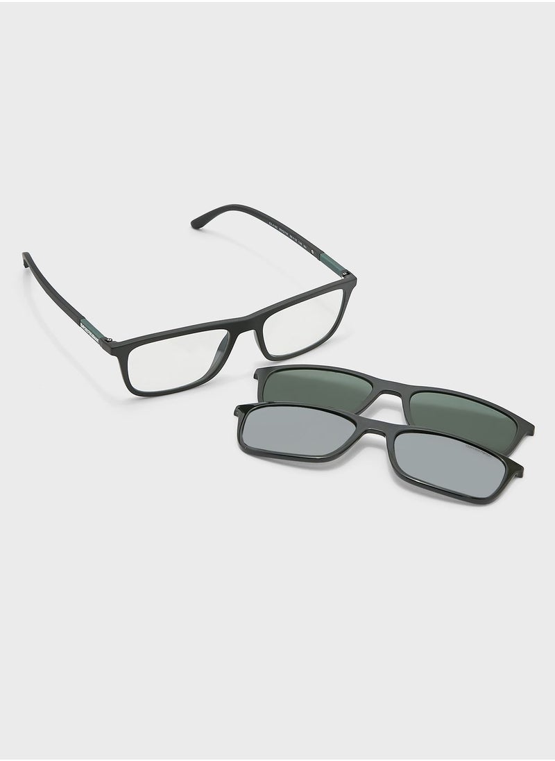 EMPORIO ARMANI - 0Ea4160 Sunglasses - Image 1