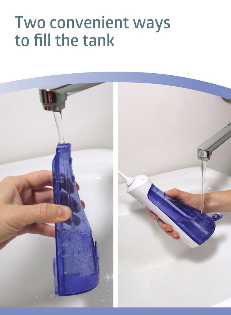 بي.ويل جهاز غسيل الفم المحمول PRO-911 من B.Well - Image 4