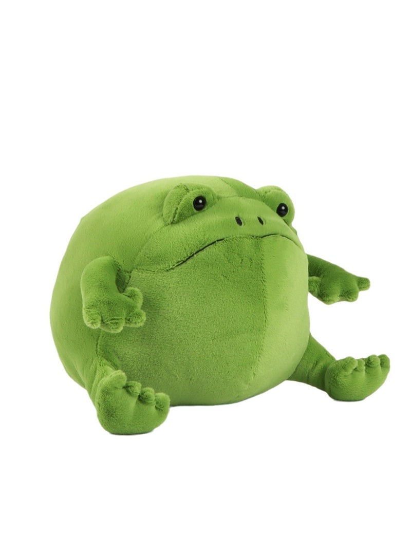 20 CM Cute Frog Plush Toy Soft Stuffed Animal Doll For Girls And Boys All Ages Gift - Image 1