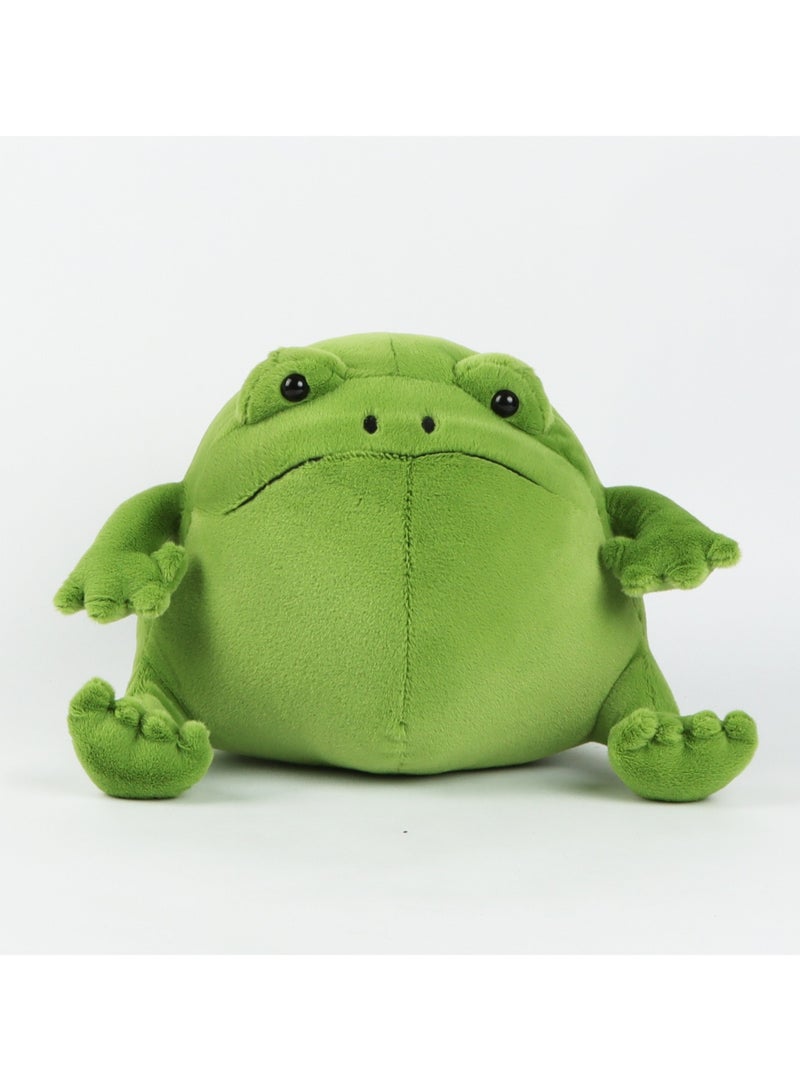 20 CM Cute Frog Plush Toy Soft Stuffed Animal Doll For Girls And Boys All Ages Gift - Image 3