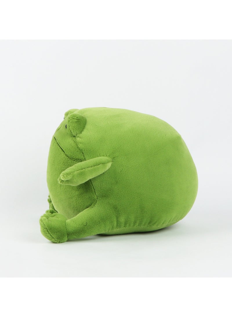20 CM Cute Frog Plush Toy Soft Stuffed Animal Doll For Girls And Boys All Ages Gift - Image 4