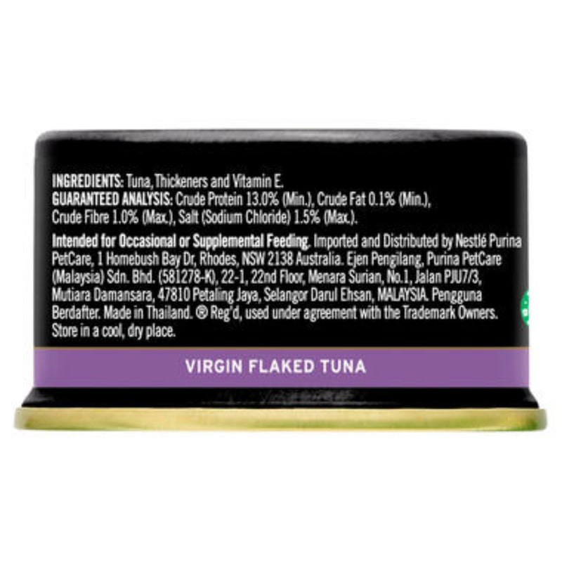 Fancy Feast Royale Virgin Flaked Tuna 85g - Image 3