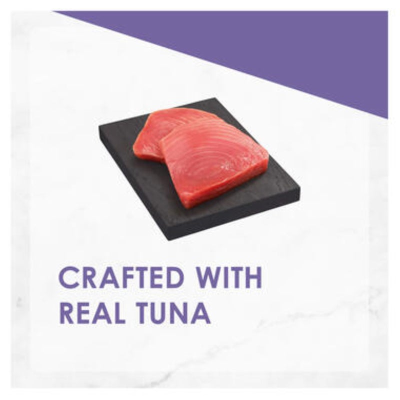 Fancy Feast Royale Virgin Flaked Tuna 85g - Image 4