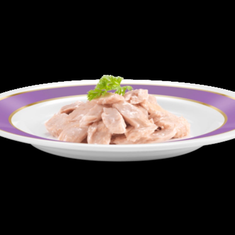 Fancy Feast Royale Virgin Flaked Tuna 85g - Image 2
