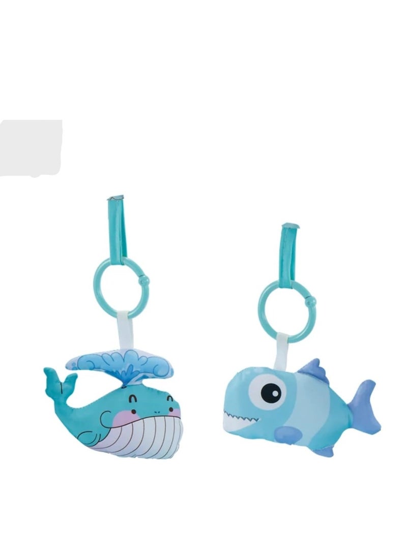 Baby Bassinet  - The Auto Swing Baby Cradle - Image 2