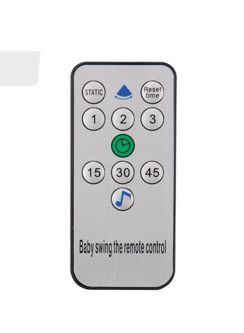 Baby Bassinet  - The Auto Swing Baby Cradle - Image 3