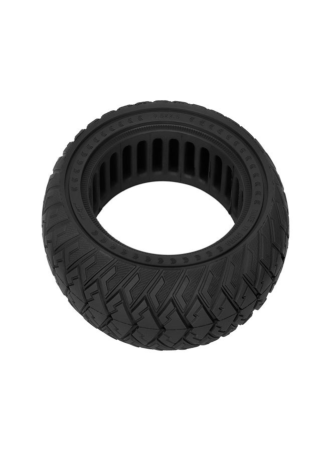 Ulip 9.5x2.5 Off-Road Solid Tire 9.5 Inch Electric Scooters Rubber Tire Puncture-Proof & Explosion-Proof Replacement Tire - Image 2