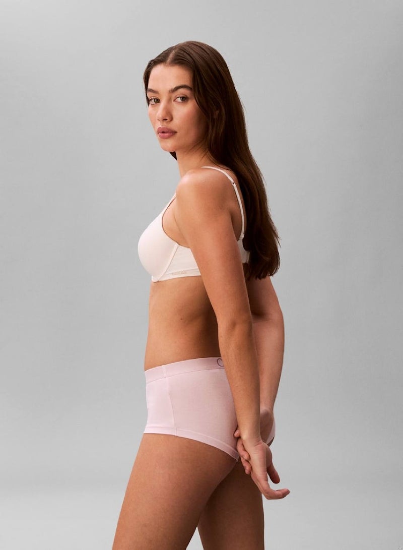 CALVIN KLEIN Boy Shorts - Extra Soft Cotton Stretch - Image 5