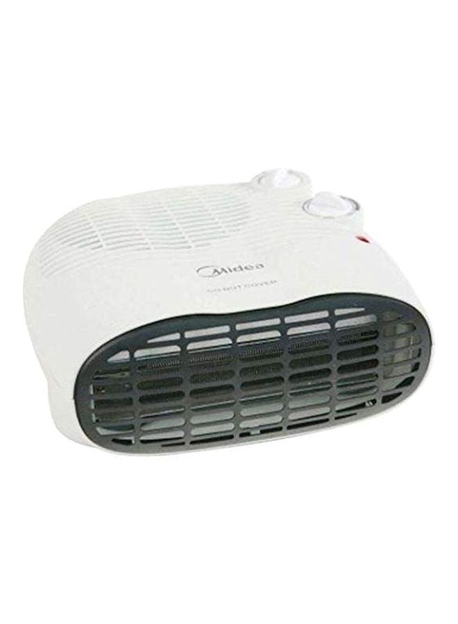 Midea Heater Fan 1800W 1800 W NFP20BS White/Black - Image 1