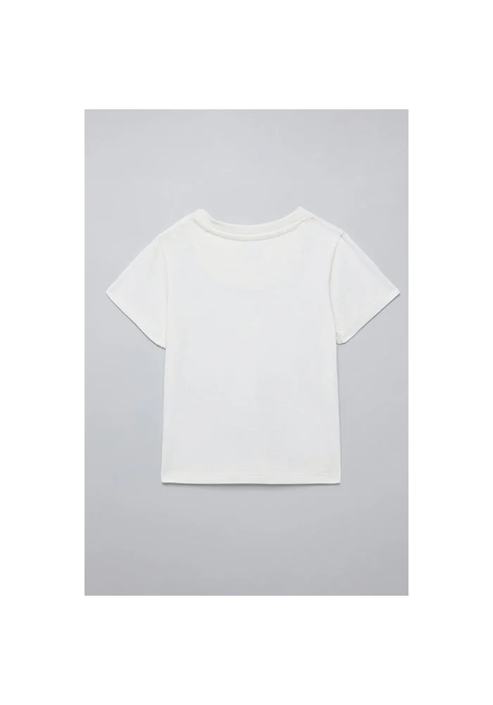 R&b Printed T-Shirt with Crew Neck and Short Sleeves