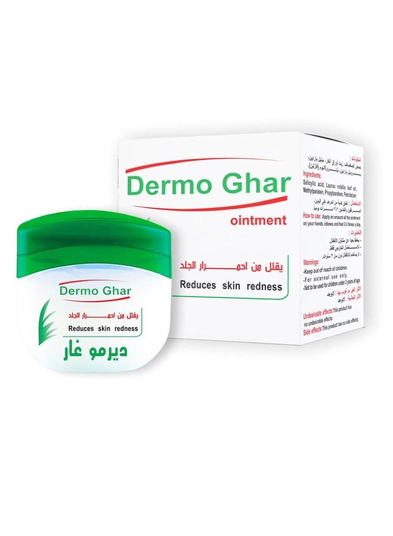 BIOGHAR Bio Ghar Dermo Ghar Redness Ointment 50gm