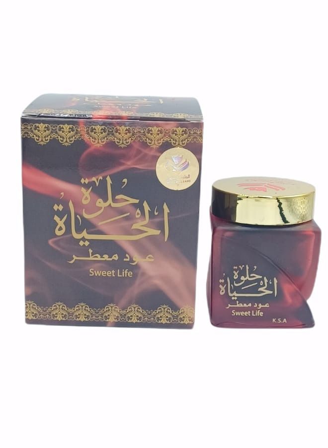Life is Sweet Fragrant Oud  - Image 1