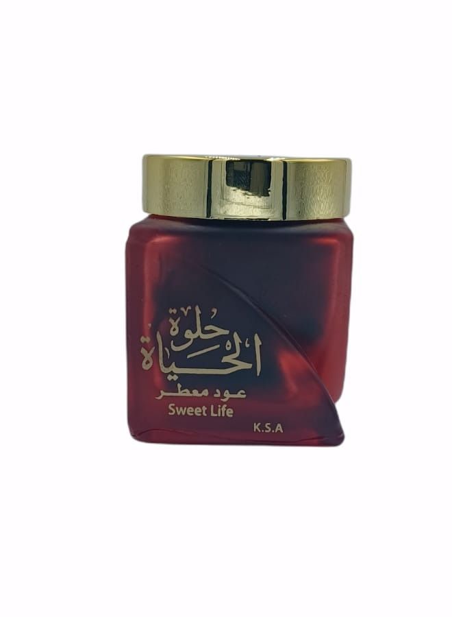 Life is Sweet Fragrant Oud  - Image 3