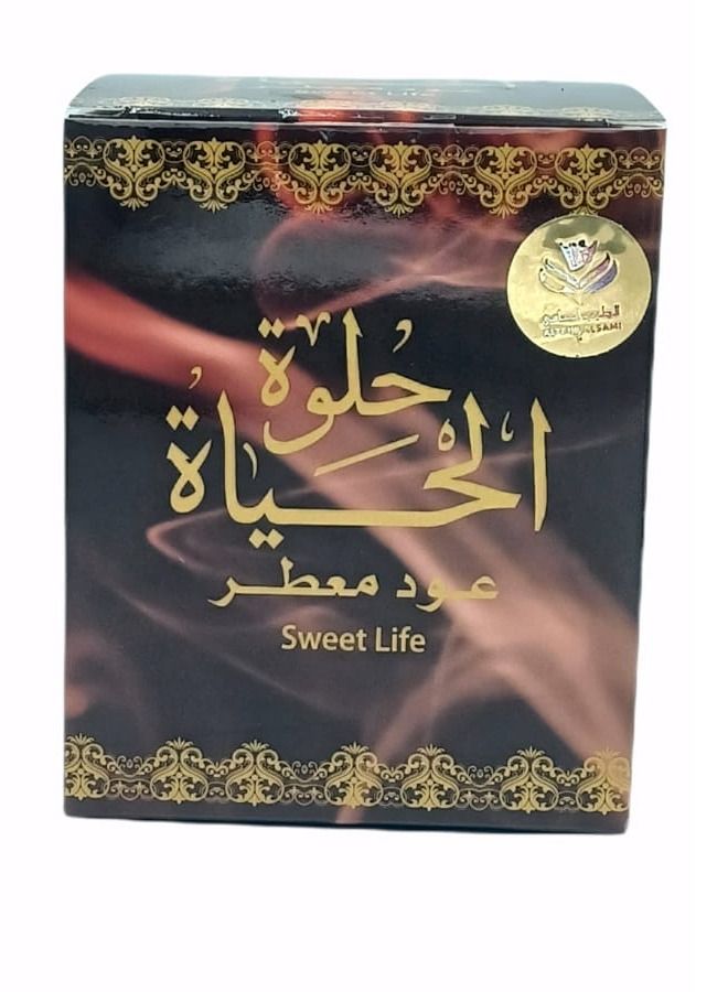 Life is Sweet Fragrant Oud  - Image 2