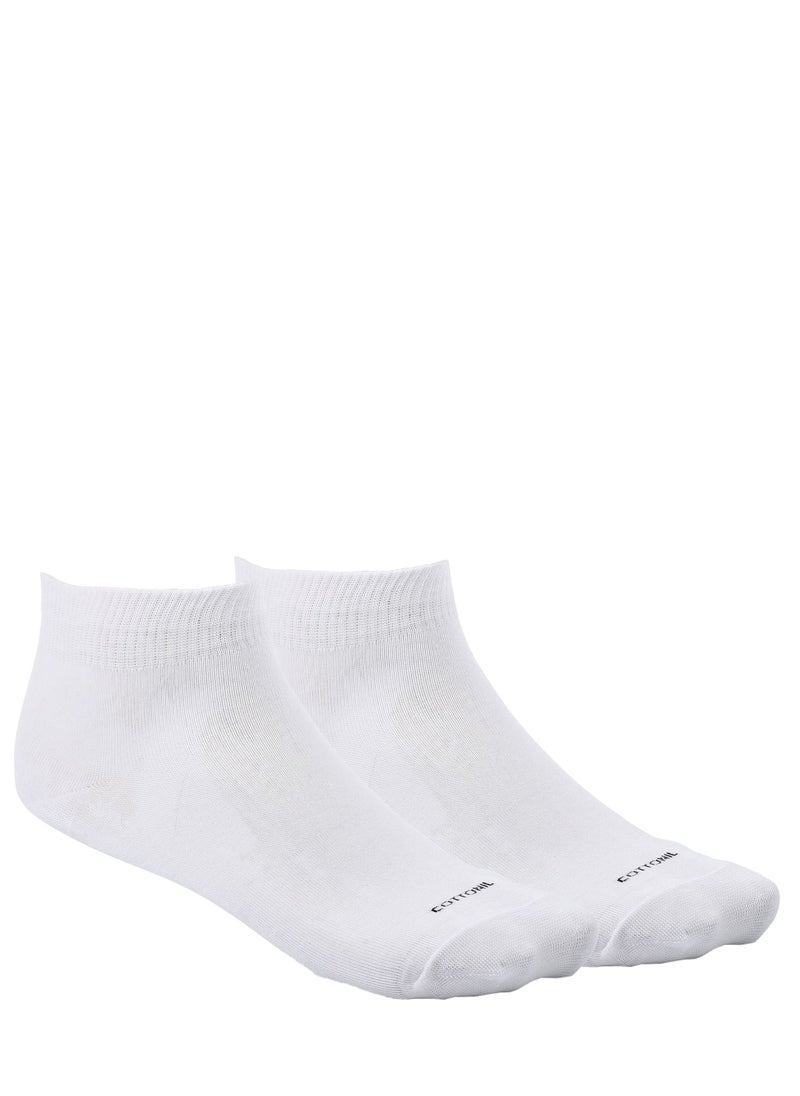 COTTONIL Bundle OF (2) Men Socks Half Towel  - Image 1