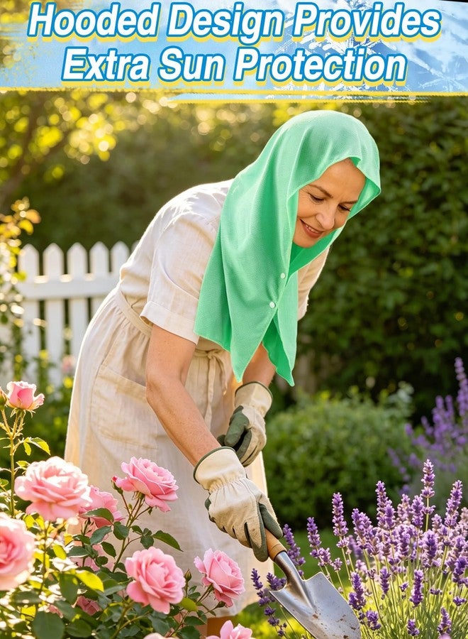 Acostop مجموعة أكوستوب من 3 قطع من مناشف التبريد طويلة الأمد للرقبة والوجه - Image 4