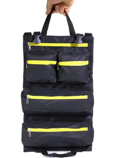 Mycraft Tool Bag Foldable Cloth Tool Sturdy Fabric Bag 48 x 28 cm  - Image 2
