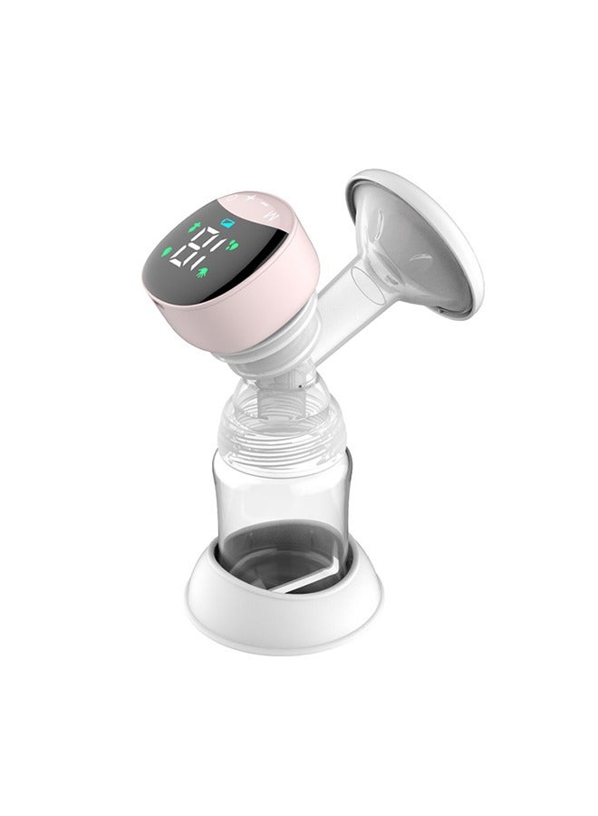 قطعة واحدة من مضخة السيدات الكهربائية التي يمكن ارتداؤها، مضخة  بدون استخدام اليدين، بطارية ذات سعة كبيرة قابلة لإعادة الشحن، منخفضة الضوضاء مانعة للتسرب - Image 1