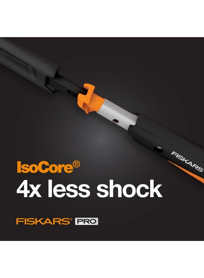 Fiskars Pro IsoCore 20 oz General Use Hammer (15.5") - with Rip Claw, Shock-Absorbing Grip, and Magnetic Nail Starter - Home Improvement, DIY and Carpenter Tools - Image 3