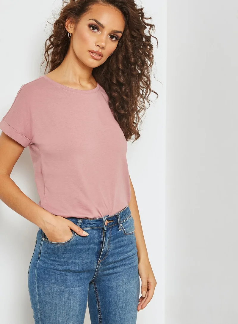 Jacqueline de Yong Essential T-Shirt