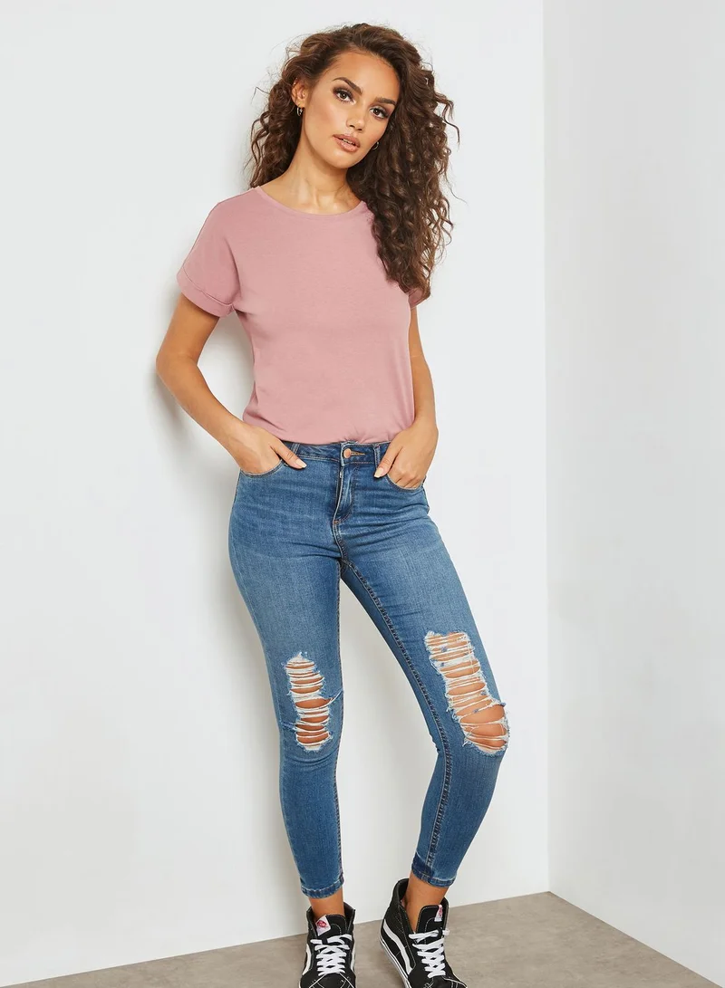Jacqueline de Yong Essential T-Shirt