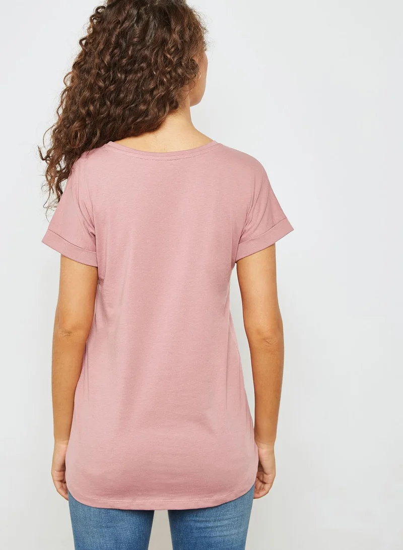 Jacqueline de Yong Essential T-Shirt