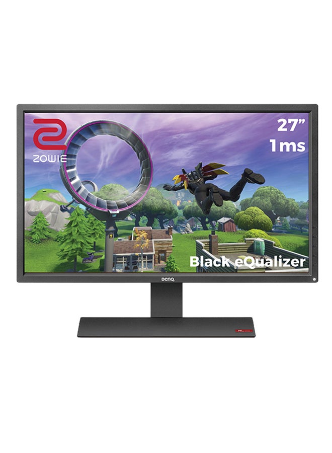 BenQ RL2755HM 27 inch TN LED Full HD Monitor With 60Hz and DisplayPort HDMI Black - Image 1